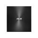 Asus | ZenDrive U8M (SDRW-08U8M-U) | Interface USB Type-C | DVD±RW | CD read speed 24 x | CD write speed 24 x | Black