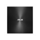 Asus | ZenDrive U8M (SDRW-08U8M-U) | Interface USB Type-C | DVD±RW | CD read speed 24 x | CD write speed 24 x | Black