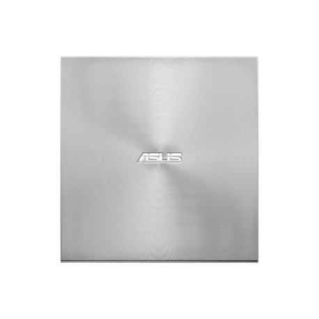 Asus | ZenDrive U8M (SDRW-08U8M-U) | Interface USB Type-C | DVD±RW | CD read speed 24 x | CD write speed 24 x | Silver