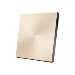 Asus | ZenDrive U8M (SDRW-08U8M-U) | Interface USB Type-C | DVD±RW | CD read speed 24 x | CD write speed 24 x | Gold