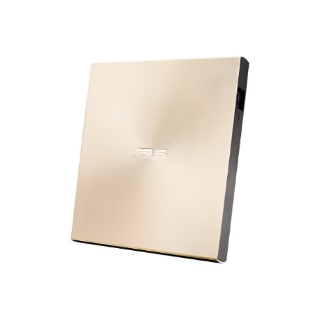 Asus | ZenDrive U8M (SDRW-08U8M-U) | Interface USB Type-C | DVD±RW | CD read speed 24 x | CD write speed 24 x | Gold