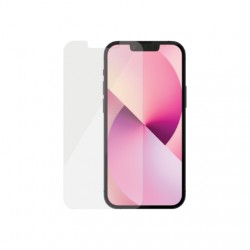 PanzerGlass | Clear Screen Protector | Apple | iPhone 13 Mini | Tempered glass | Antibacterial glass Resistant to scratches and 