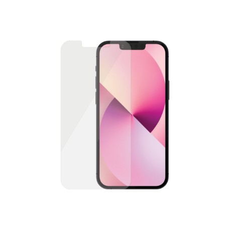 PanzerGlass | Clear Screen Protector | Apple | iPhone 13 Mini | Tempered glass | Antibacterial glass Resistant to scratches and 