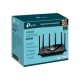 Dual-Band Wi-Fi 6 Router | Archer AX72 | 802.11ax | 10/100 Mbit/s | Ethernet LAN (RJ-45) ports 3 | Mesh Support No | MU-MiMO No 