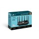 Dual-Band Wi-Fi 6 Router | Archer AX72 | 802.11ax | 10/100 Mbit/s | Ethernet LAN (RJ-45) ports 3 | Mesh Support No | MU-MiMO No 