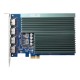 Asus | GT730-4H-SL-2GD5 | NVIDIA | 2 GB | GeForce GT 730 | GDDR5 | HDMI ports quantity 4 | PCI Express 2.0 | Memory clock speed 