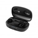 Natec Earphones, Soho, TWS, Wireless, Microphone, Black | Natec | True Earbuds | Soho | In-ear | Microphone | Black | Wireless