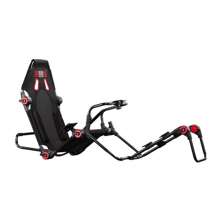 Next Level Racing Formula and GT Foldable Simulator Cockpit | F-GT Lite