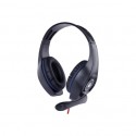 Gembird | Gaming headset with volume control | GHS-05-B | Wired | Over-Ear