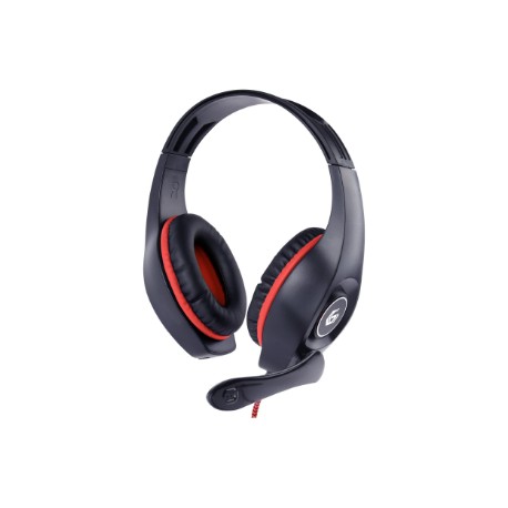 Gembird | Gaming headset with volume control | GHS-05-R | Wired | Over-Ear