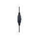 Gembird | Gaming headset with volume control | GHS-05-R | Wired | Over-Ear