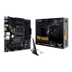Asus | TUF GAMING B550M-PLUS WIFI II | Processor family AMD | Processor socket AM4 | DDR4 | Memory slots 4 | Chipset B550 | micr