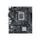Asus | PRIME H610M-K D4 | Processor family Intel | Processor socket LGA1700 | DDR4 DIMM | Memory slots 2 | Supported hard disk d