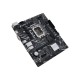 Asus | PRIME H610M-K D4 | Processor family Intel | Processor socket LGA1700 | DDR4 DIMM | Memory slots 2 | Supported hard disk d