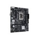 Asus | PRIME H610M-K D4 | Processor family Intel | Processor socket LGA1700 | DDR4 DIMM | Memory slots 2 | Supported hard disk d