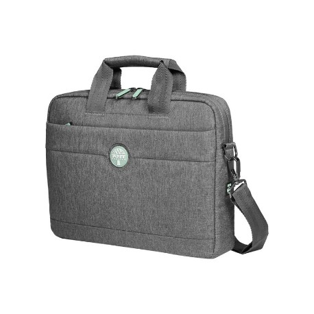 PORT DESIGNS | Yosemite Eco TL 15.6 | Laptop Case | Grey | Shoulder strap