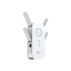 TP-LINK | AC2600 Wi-Fi Range Extender | RE650 | 802.11ac | 2.4GHz/5GHz | 800+1733 Mbit/s | 10/100/1000 Mbit/s | Ethernet LAN (RJ