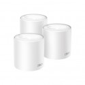 TP-LINK Deco X50 (3-pack) AX3000 Whole Home Mesh Wi-Fi 6 System | Whole Home Mesh Wi-Fi 6 System | Deco X50 (3-pack) | 802.11ax 