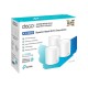 TP-LINK Deco X50 (3-pack) AX3000 Whole Home Mesh Wi-Fi 6 System | Whole Home Mesh Wi-Fi 6 System | Deco X50 (3-pack) | 802.11ax 