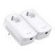 TP-LINK | AV1300 Gigabit Passthrough Powerline Starter Kit | TL-PA8010P KIT | 1300 Mbit/s | Ethernet LAN (RJ-45) ports 1 | No Wi