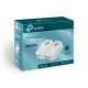 TP-LINK | AV1300 Gigabit Passthrough Powerline Starter Kit | TL-PA8010P KIT | 1300 Mbit/s | Ethernet LAN (RJ-45) ports 1 | No Wi