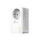 TP-LINK | AV1000 2-Port Gigabit Passthrough Powerline Starter Kit | TL-PA7027P KIT | 10/100/1000 Mbit/s | Ethernet LAN (RJ-45) p
