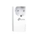 TP-LINK | AV1000 2-Port Gigabit Passthrough Powerline Starter Kit | TL-PA7027P KIT | 10/100/1000 Mbit/s | Ethernet LAN (RJ-45) p