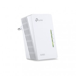 TP-LINK | AV600 Wi-Fi Powerline Extender | TL-WPA4220 | 10/100 Mbit/s | Ethernet LAN (RJ-45) ports 2 | 802.11n | Wi-Fi data rate