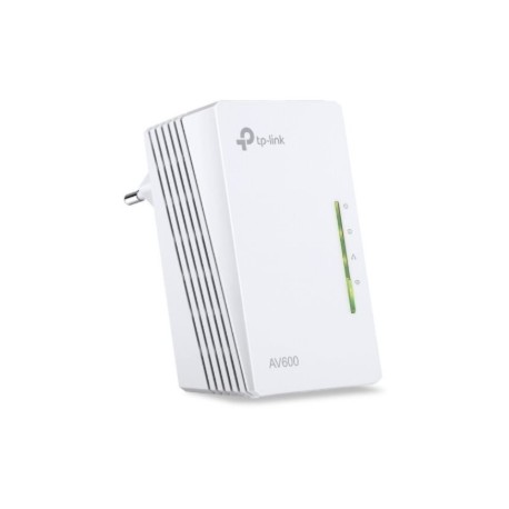 TP-LINK | AV600 Wi-Fi Powerline Extender | TL-WPA4220 | 10/100 Mbit/s | Ethernet LAN (RJ-45) ports 2 | 802.11n | Wi-Fi data rate