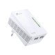 TP-LINK | AV600 Wi-Fi Powerline Extender | TL-WPA4220 | 10/100 Mbit/s | Ethernet LAN (RJ-45) ports 2 | 802.11n | Wi-Fi data rate