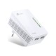 TP-LINK | AV600 Wi-Fi Powerline Extender | TL-WPA4220 | 10/100 Mbit/s | Ethernet LAN (RJ-45) ports 2 | 802.11n | Wi-Fi data rate