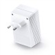 TP-LINK | AV600 Wi-Fi Powerline Extender | TL-WPA4220 | 10/100 Mbit/s | Ethernet LAN (RJ-45) ports 2 | 802.11n | Wi-Fi data rate