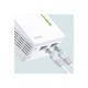 TP-LINK | AV600 Wi-Fi Powerline Extender | TL-WPA4220 | 10/100 Mbit/s | Ethernet LAN (RJ-45) ports 2 | 802.11n | Wi-Fi data rate