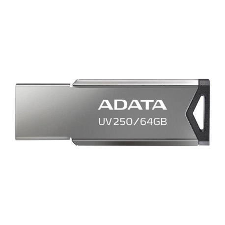 ADATA | USB Flash Drive | UV250 | 64 GB | USB 2.0 | Silver