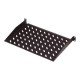 Digitus | 1U Fixed Shelf for Racks | DN-19 TRAY-1-400-SW | The shelves for fixed mounting can be installed easy on the two front