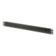 Digitus | 1U cable brush management panel open brush | DN-97661 | The Cable Brush Management Panel is getting fixed on the 483 m