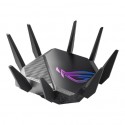 Wi-Fi 6 Tri-Band Gigabit Gaming Router | ROG GT-AXE11000 Rapture | 802.11ax | 1148+4804+4804 Mbit/s | 10/100/1000/2500 Mbit/s | 
