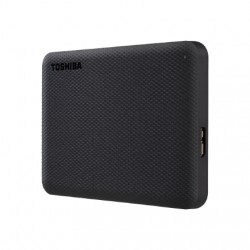 Canvio Advance | HDTCA40EK3CA | 4000 GB | 2.5 " | USB 3.2 Gen1 | Black