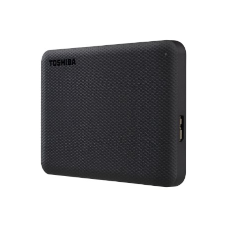 Canvio Advance | HDTCA40EK3CA | 4000 GB | 2.5 " | USB 3.2 Gen1 | Black
