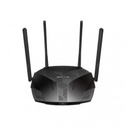 Dual-Band Wi-Fi 6 Router | MR80X AX3000 | 802.11ax | 2402+574 Mbit/s | Ethernet LAN (RJ-45) ports 3xGigabit LAN | Mesh Support Y