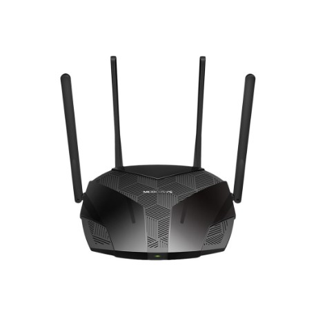Dual-Band Wi-Fi 6 Router | MR80X AX3000 | 802.11ax | 2402+574 Mbit/s | Ethernet LAN (RJ-45) ports 3xGigabit LAN | Mesh Support Y