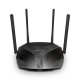 Dual-Band Wi-Fi 6 Router | MR80X AX3000 | 802.11ax | 2402+574 Mbit/s | Ethernet LAN (RJ-45) ports 3xGigabit LAN | Mesh Support Y