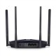 Dual-Band Wi-Fi 6 Router | MR80X AX3000 | 802.11ax | 2402+574 Mbit/s | Ethernet LAN (RJ-45) ports 3xGigabit LAN | Mesh Support Y