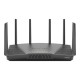 Synology RT6600ax Ultra-fast and Secure Wireless Router for Homes | Ultra-fast and Secure Wireless Router for Homes | RT6600ax |