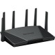 Synology RT6600ax Ultra-fast and Secure Wireless Router for Homes | Ultra-fast and Secure Wireless Router for Homes | RT6600ax |
