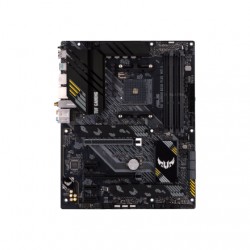 Asus | TUF GAMING B550-PLUS WIFI II | Processor family AMD | Processor socket AM4 | DDR4 DIMM | Memory slots 4 | Supported hard 