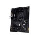 Asus | TUF GAMING B550-PLUS WIFI II | Processor family AMD | Processor socket AM4 | DDR4 DIMM | Memory slots 4 | Supported hard 