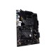 Asus | TUF GAMING B550-PLUS WIFI II | Processor family AMD | Processor socket AM4 | DDR4 DIMM | Memory slots 4 | Supported hard 