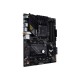 Asus | TUF GAMING B550-PLUS WIFI II | Processor family AMD | Processor socket AM4 | DDR4 DIMM | Memory slots 4 | Supported hard 