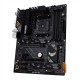 Asus | TUF GAMING B550-PLUS WIFI II | Processor family AMD | Processor socket AM4 | DDR4 DIMM | Memory slots 4 | Supported hard 